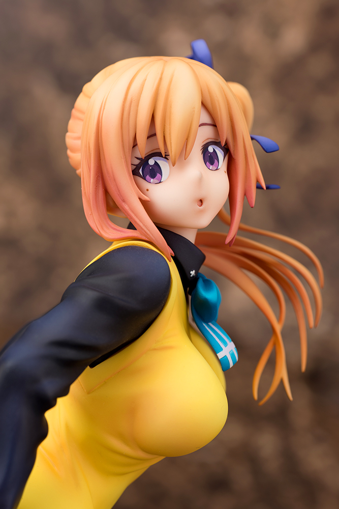 Ques Q Myriad Colors Phantom World Kawakami Mai 1 7 Pvc Figure Figures Plastic Kits Otaku Hq