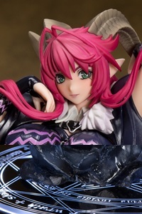 Orchidseed 7-Sins New Testament Jashinzo Asmodeus -Landing Ver.- 1/8 PVC Figure