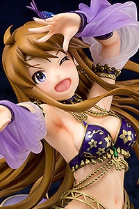 Phat! Company Phatism iDOLM@STER Million Live! Tokoro Megumi Bombshell Sexy Dance Ver. 1/8 PVC Figure