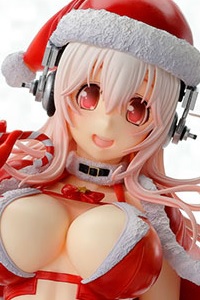 VERTEX Super Sonico Christmas Ver. 1/7 PVC Figure