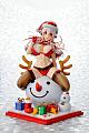 VERTEX Super Sonico Christmas Ver. 1/7 PVC Figure gallery thumbnail
