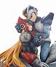 AMAKUNI Rockman X -Coimic Edition- X & Zero The Nostalgic Future 1/7 PVC Figure gallery thumbnail