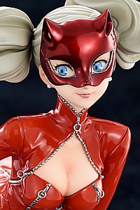 AMAKUNI Persona 5 Takamaki Anne Kaito Ver. 1/7 PVC Figure (Re-release)