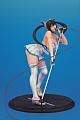 DRAGON Toy Nijirushi Nihon Joshikousei Zukan Sagano Emiru White Ver. 1/6 PVC Figure gallery thumbnail