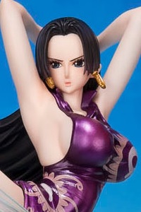 BANDAI SPIRITS Figuarts ZERO Boa Hancock -Love Hurricane ver.-