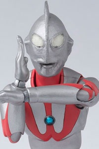 BANDAI SPIRITS S.H.Figuarts Ultraman (A Type) (Re-release)