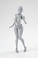 BANDAI SPIRITS S.H.Figuarts Body-chan -Yabuki Kentaro- Edition DX SET (Gray Color Ver.) gallery thumbnail