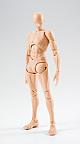 BANDAI SPIRITS S.H.Figuarts Body-kun -Takarai Rihito- Edition (Pale Orange Color Ver.) gallery thumbnail