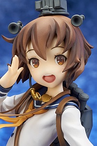 ques Q Kantai Collection -Kan Colle- Yukikaze PVC Figure