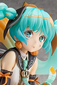 Union Creative Hatsune Miku TRICK or MIKU illustration by Hidari PVC Figure