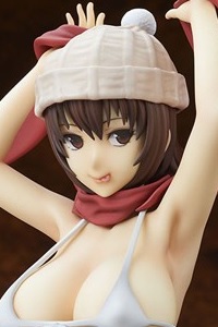 Q-six Tsundero Yoshii Yuuka 1/6 PVC Figure