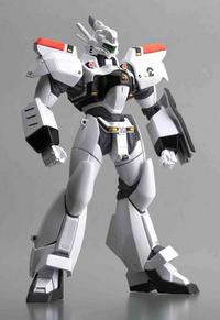 KAIYODO REVOLTECH FS Limitied Edition Mobile Police Patlabor The Movie Ingram No. 2