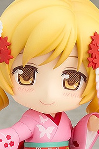 GOOD SMILE COMPANY (GSC) Puella Magi Madoka Magica the Movie Nendoroid Tomoe Mami Maiko Ver.