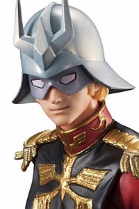 MegaHouse GGG Gundam Guys Generation Mobile Suit Gundam Char Aznable 1/8 PVC Figure