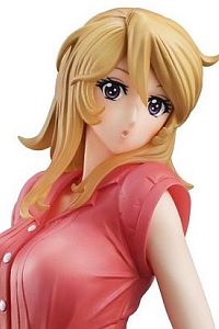 MegaHouse Yamato Girls Collection Space Battleship Yamato 2202 Warriors of Love Mori Yuki Private Co-de Ver. PVC Figure