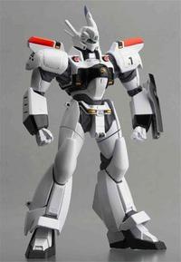 KAIYODO REVOLTECH No.042 Mobile Police Patlabor The Movie Ingram No. 1