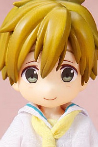 Chara-ani Free! -Eternal Summer- Kisekae Action! Niitengo Tachibana Makoto Action Figure (2nd Production Run)