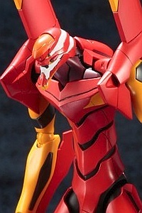 KOTOBUKIYA Neon Genesis Evangelion EVA-02 TV Ver. Plastic Kit (Re-release)