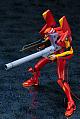 KOTOBUKIYA Neon Genesis Evangelion EVA-02 TV Ver. Plastic Kit gallery thumbnail