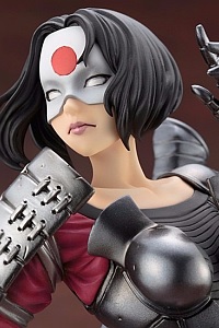 KOTOBUKIYA DC COMICS BISHOUJO Katana 1/7 PVC Figure