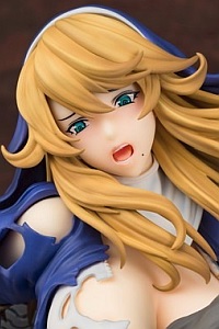 DAIKI kougyou Queen's Blade Rebellion Seinaru Ikenie Inquisitor Sigui 1/5 Polystone Figure