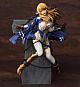 DAIKI kougyou Queen's Blade Rebellion Seinaru Ikenie Inquisitor Sigui 1/5 Polystone Figure gallery thumbnail