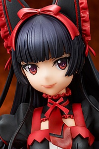 ques Q Gate: Jieitai Kanochi nite, Kaku Tatakaeri Rory Mercury 1/7 PVC Figure