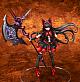 ques Q Gate: Jieitai Kanochi nite, Kaku Tatakaeri Rory Mercury 1/7 PVC Figure gallery thumbnail