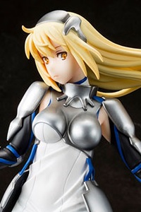 GENCO Sword Oratoria Dungeon ni Deai o Motomeru no wa Machigatte Iru Darouka Gaiden Sword Princess Ais Wallenstein 1/8 PVC Figure