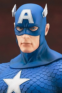 KOTOBUKIYA ARTFX Captain America 1/6 PVC Figure