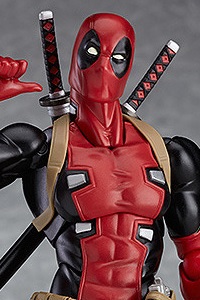 GOOD SMILE COMPANY (GSC) Deadpool figma Deadpool