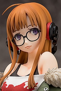 Phat! Company Phatism Persona 5 Sakura Futaba 1/7 Plastic Figure (3rd Production Run)