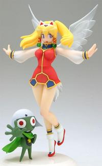 WAVE Keroro Gunsou Dakukeroro & Nasuka Original Ver.