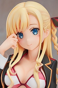 GOOD SMILE COMPANY (GSC) High School Fleet Wilhelmina Swimsuit Ver. 1/8 PVC Figure