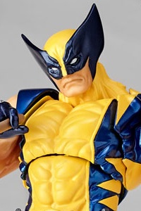 KAIYODO Figure Complex Amazing Yamaguchi No.005 Wolverine Action Figure