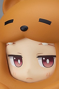 GOOD SMILE COMPANY (GSC) Nendoroid More Kigurumi Face Parts Case (Pudgy Bear)