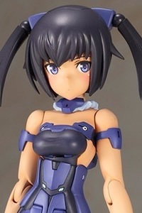 KOTOBUKIYA Frame Arms Girl Innocentia Blue Ver. Plastic Kit (2nd Production Run)