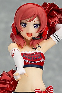 MAX FACTORY Love Live! School Idol Festival figFIX Nishikino Maki Cheer Girl Ver.