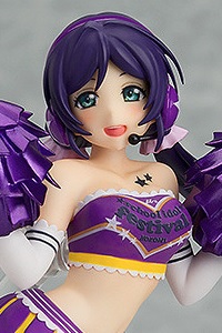 MAX FACTORY Love Live! School Idol Festival figFIX Tojo Nozomi Cheer Girl Ver.