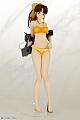 Grand Toys Silent Mobius Saiko Yuki -Swimsuit Jacket ver.- 1/7 PVC Figure gallery thumbnail