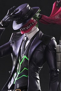 SQUARE ENIX VARIANT PLAY ARTS KAI DC Comics DESIGNED BY TETSUYA NOMURA Joker Action Figure