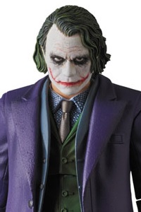 MedicomToy MAFEX No.051 THE JOKER Ver.2.0 Action Figure