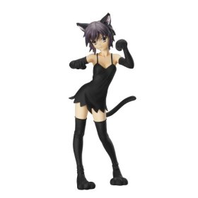 BANDAI SPIRITS Metamo Figure The Melancholy of Suzumiya Haruhi Nagato Yuki Neko Ver.