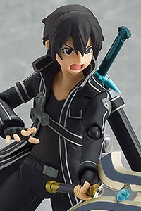 MAX FACTORY Sword Art Online -Ordinal Scale- figma Kirito O.S. Ver.