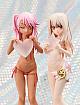 AMAKUNI Fate/kaleid liner Prisma Illya Illya & Chloe SP Colour Ver. 1/7 PVC Figure gallery thumbnail