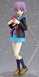 MAX FACTORY The Melancholy of Suzumiya Haruhi figma Nagato Yuki School Uniform Ver. gallery thumbnail