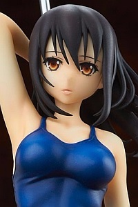 Q-six Strike The Blood Himeragi Yukina School Swimsuit Ver. 1/7 PVC Figure