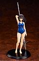 Q-six Strike The Blood Himeragi Yukina School Swimsuit Ver. 1/7 PVC Figure gallery thumbnail