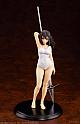 Q-six Strike The Blood Himeragi Yukina White School Swimsuit Ver. 1/7 PVC Figure gallery thumbnail