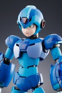 BANDAI SPIRITS Chogokin Rockman X GIGA ARMOR X